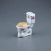 Picture of Toilet - Dresden Rose Design