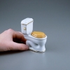 Picture of Toilet - White Design