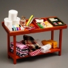 Picture of Tailors Table decorated