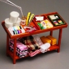 Picture of Tailors Table decorated