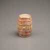 Picture of Wine Barrel in wooden shape