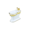 Picture of Bidet - Design "French Rose"