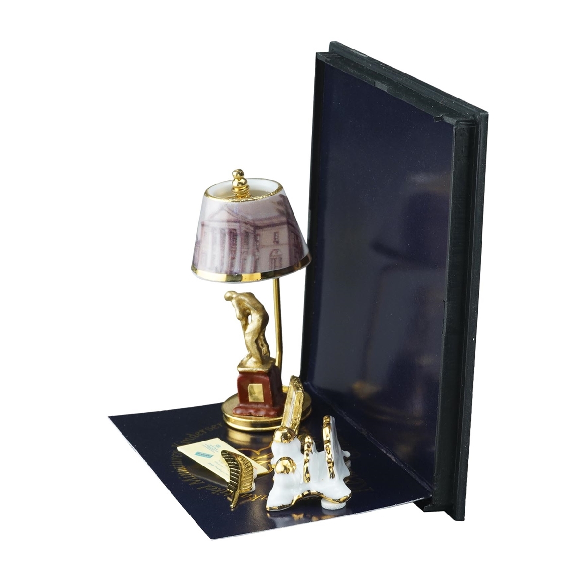 Onlineshop der Reutter Miniaturen GmbH.Desk Set 