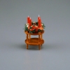 Picture of Side Table with Advent Wreath