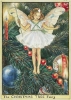 Picture of Thimble Porcelain "Christmas Fairy"