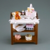 Picture of Diaper Changing Table - decorated