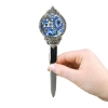 Picture of Letter opener metal - "Blue Dream"