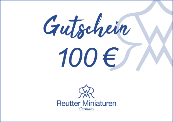 Picture of Gift Voucher 100€
