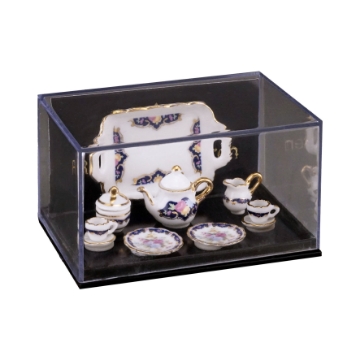 Onlineshop der Reutter Miniaturen GmbH.Tea Sets and Dinner Sets