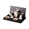 Picture of Coffee Set 2 Persons - Design "Christmas Santa"