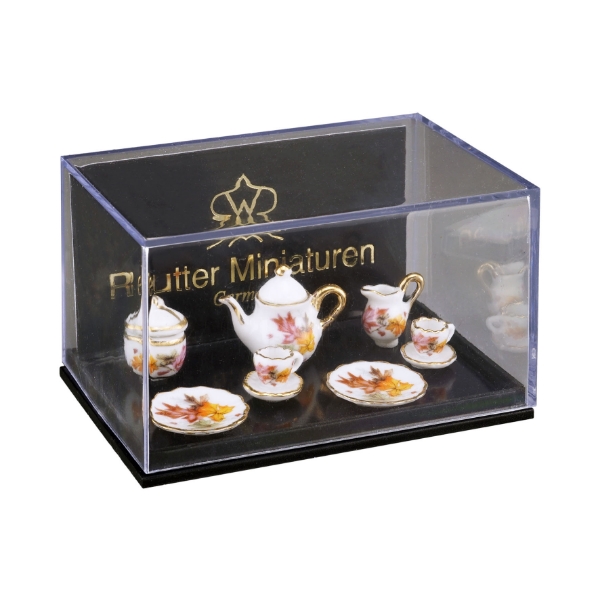 Picture of Coffee Set 2 Persons - Design "Thanksgiving"