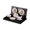 Picture of Dinner Set 2 Persons - Design "Christmas Santa"