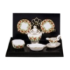 Picture of Dinner Set 2 Persons - Design "Mistle Toe"
