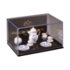 Picture of Coffee Set 2 Persons - Design "Blue Onion Gold"