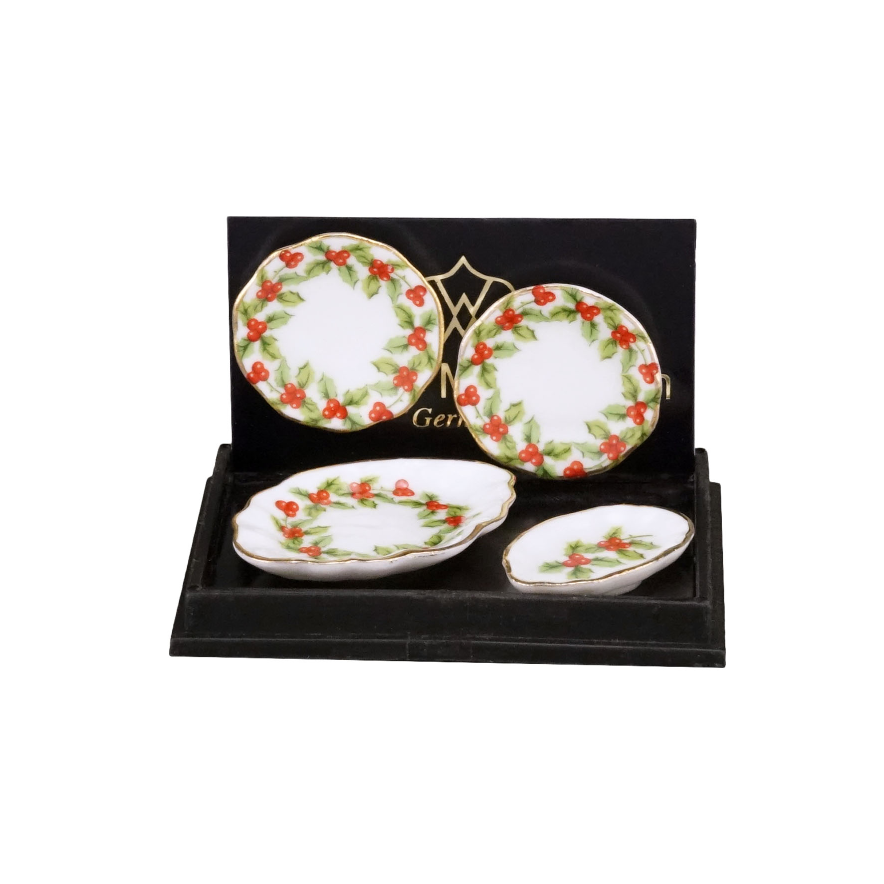 Onlineshop der Reutter Miniaturen GmbH.2 Dinner Settings - Design ...
