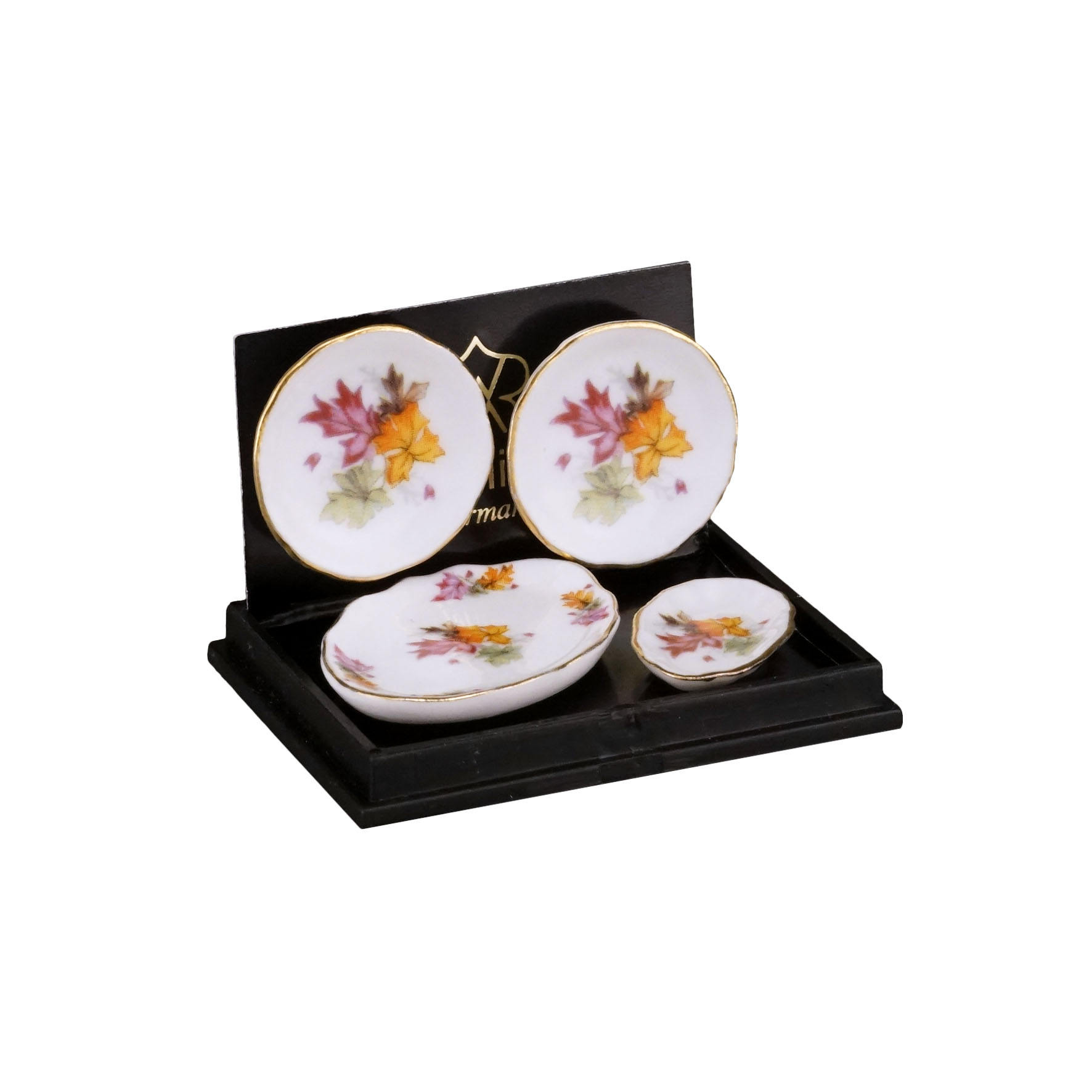 Onlineshop der Reutter Miniaturen GmbH.2 Dinner Settings - Design ...