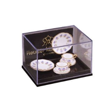 Onlineshop der Reutter Miniaturen GmbH.Tea Sets and Dinner Sets