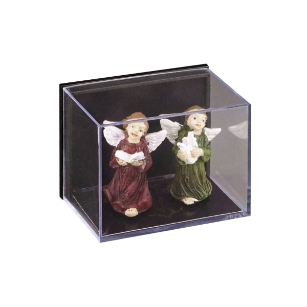 Picture of 2 Angel Figurines