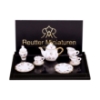 Picture of Coffee Set 2 Persons - Design "Cherry"