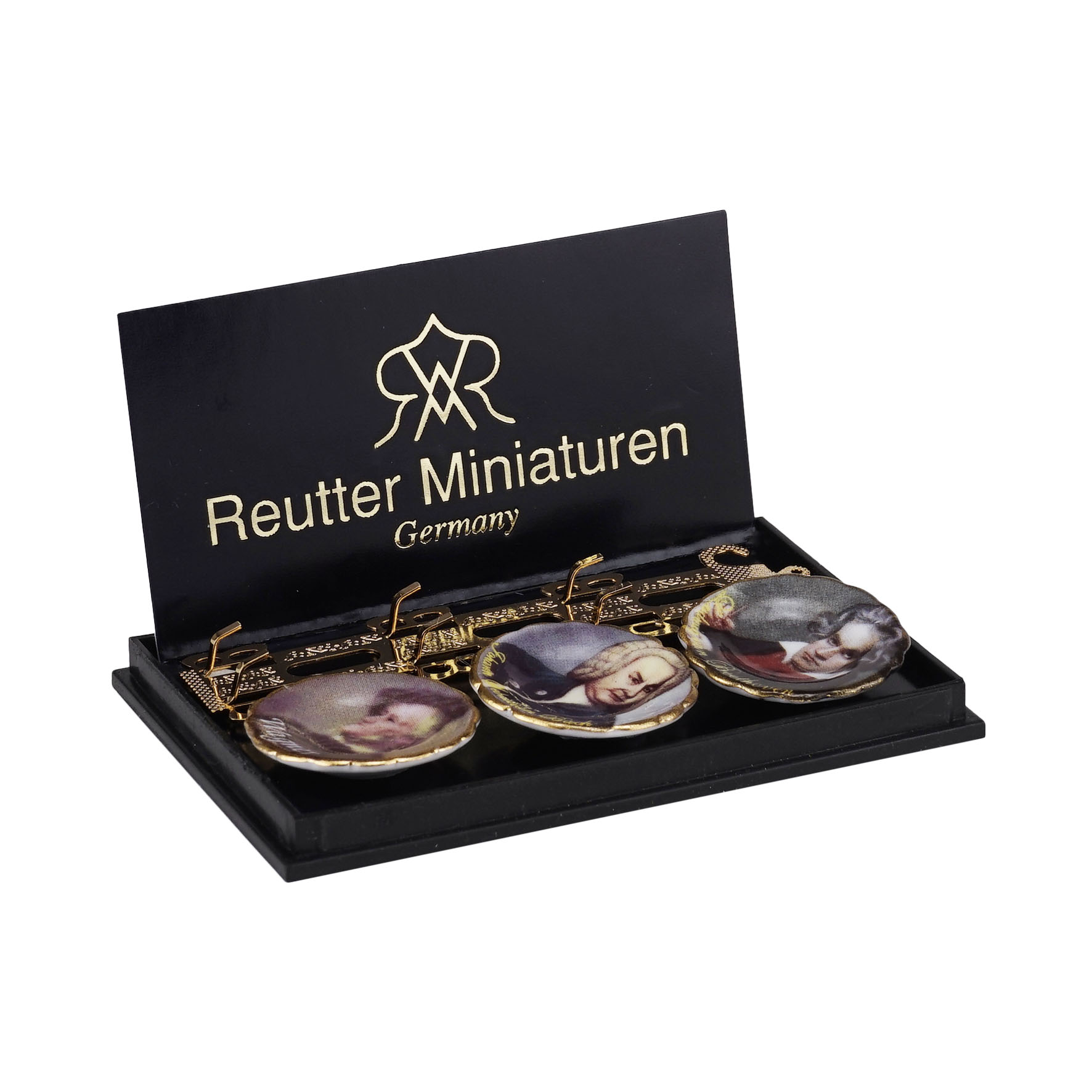 Onlineshop der Reutter Miniaturen GmbH.Plate Rack - 