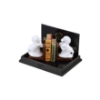 Picture of 2 Bookends with Horse Figurines and Books