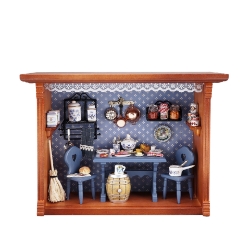 Picture for category Miniature Rooms - Series 707