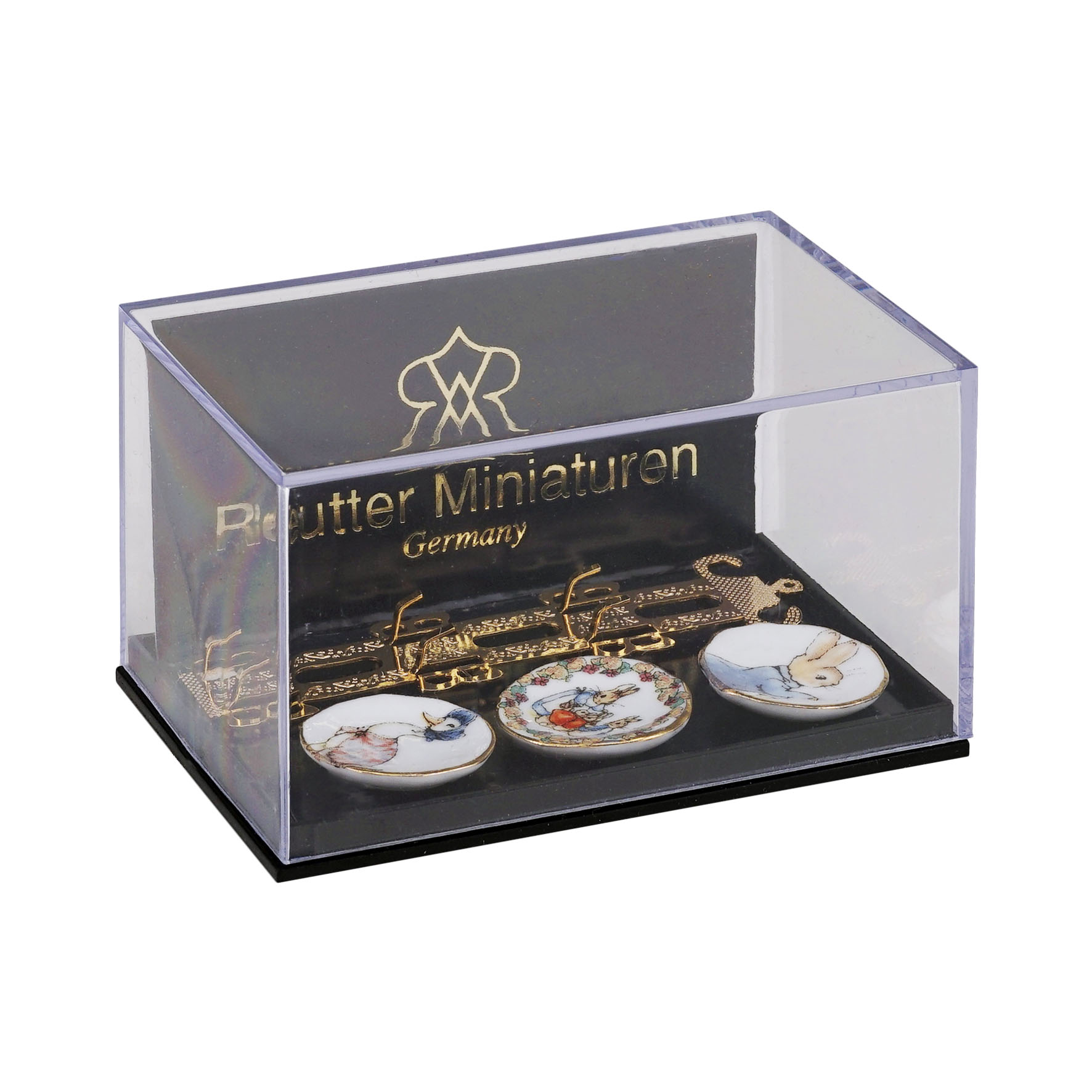 Onlineshop der Reutter Miniaturen GmbH.Plate Rack 
