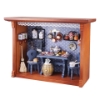 Picture of Wallpicture Room Box - Bavaria Room