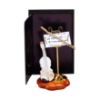 Picture of Porcelain Violine with Music Stand
