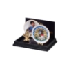 Picture of 2 Wallplates with stand - Design Bavaria and Ludwig II