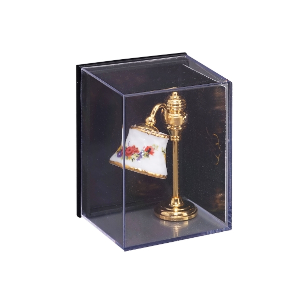 Picture of Single Arm Lamp - Design Flowers