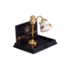 Picture of Single Arm Lamp - Design Flowers