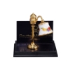 Picture of Single Arm Lamp - Design Flowers