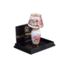 Picture of Vase Lamp - Design Dresden Rose