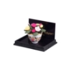 Bild von Blumenschale mit Blumengesteck - Dekor Dresdner Rose
