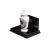 Bild von Bodenvase mit Deckel - Dekor Bavaria