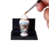 Bild von Bodenvase mit Deckel - Dekor Bavaria