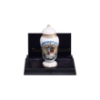 Bild von Bodenvase mit Deckel - Dekor Bavaria