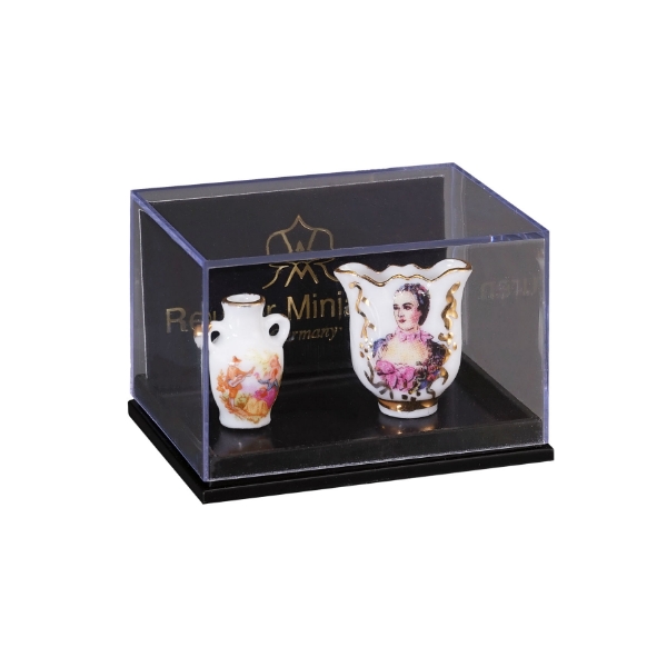 Picture of Vase Duo - Baroque