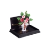 Picture of Van Vase with Flowers - Design Hummel Girl