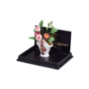 Picture of Van Vase with Flowers - Design Hummel Girl