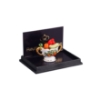 Picture of Filled fruit cup porcelain bowl 