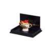Picture of Filled fruit cup porcelain bowl 