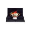 Picture of Filled fruit cup porcelain bowl 