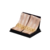 Bild von Badetücher - gold and braun