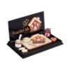 Bild von Lebkuchenhaus backen