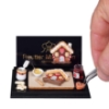 Bild von Lebkuchenhaus backen
