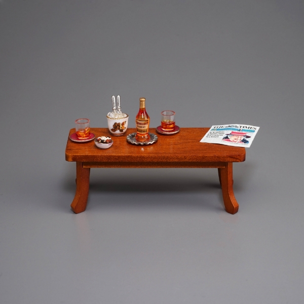 Bild von Couchtisch Gentleman