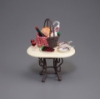 Picture of Picnic Table - decorated