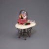 Picture of Picnic Table - decorated